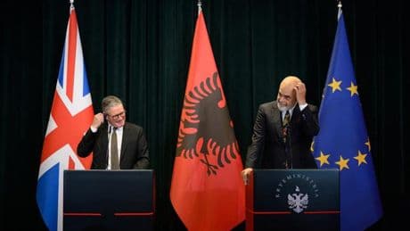 Royaume-Uni, Belgique, nucléaire iranien et Chris Brown : les informations de la nuit