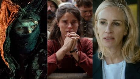London Film Festival 2025 line-up announced with Hamnet, Frankenstein, After the Hunt and more set to screen