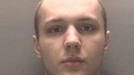 Boy racer left girl, 16, with cracked spine after crash then abandoned her