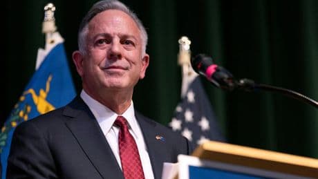 Nevada GOP governor vetoes voter ID bill that he pushed for in a deal with Democrats