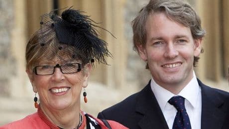 Dame Prue Leith’s son blasted as 'condescending' after rude remark about famous mum