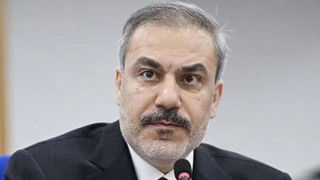 Bakan Fidan, Azerbaycan ve Mısırlı mevkidaşları ile görüştü