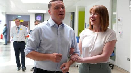 Family doctors could run hospitals in NHS shake-up, says Wes Streeting