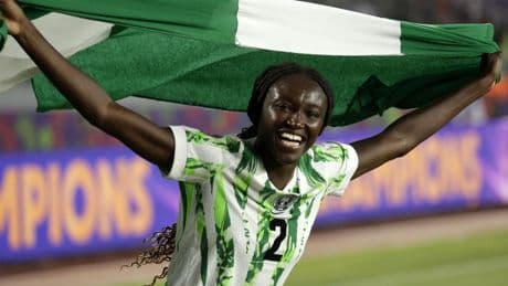 Ten Titles, One Legacy: Nigeria’s Super Falcons Reign Supreme At WAFCON 2024