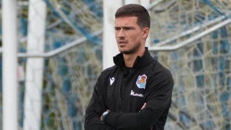 "Sergio es la persona más preparada de los últimos años para este reto en la Real"