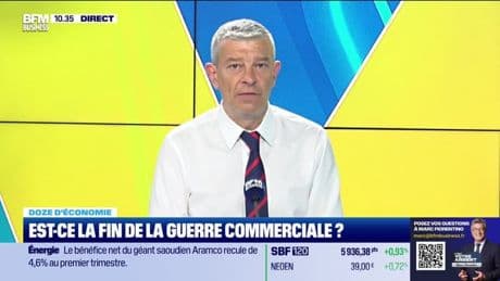 Doze d'économie : Est-ce la fin de la guerre commerciale ? - 12/05