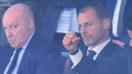 Caos Uefa, Platini e Shevchenko contro Ceferin: &quot;Mozione di sfiducia contro il presidente&quot;