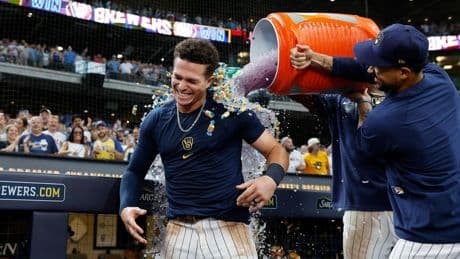 Major League Scouting Report On Milwaukee Brewers’ Isaac Collins