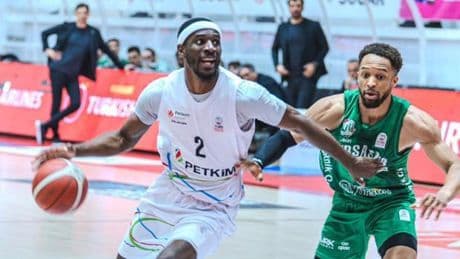 Basketbol FIBA Avrupa Kupası'nın mücadele edecek takımlar belirlendi!