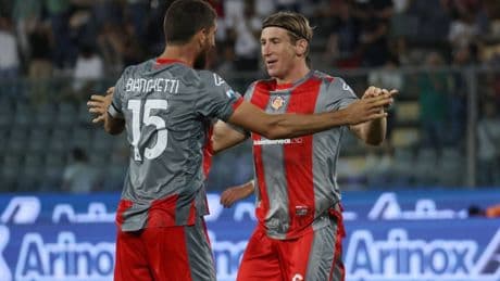 Cremonese e 3 big in vetta. Ma non c'è Milano