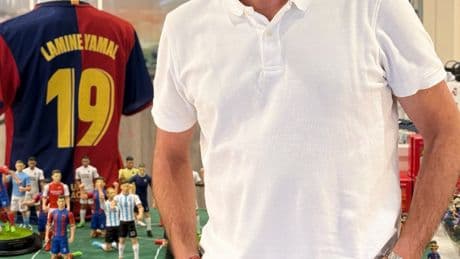 Banbotoys o cómo triunfar en el 'merchandising' futbolístico: "El más vendido es el de Lamine"