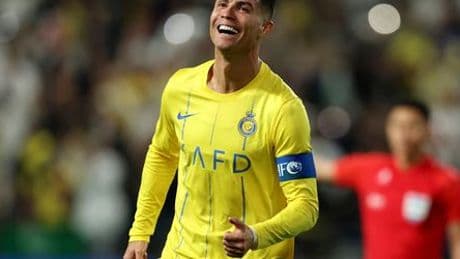 Cristiano Ronaldo ist laut Forbes-Rangliste der bestbezahlte Sportler der Welt