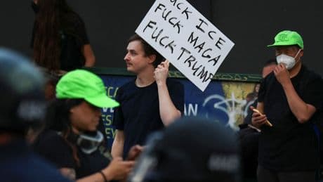 USA: Staatsanwaltschaft spricht von überwiegend friedlichen Protesten in L.A.