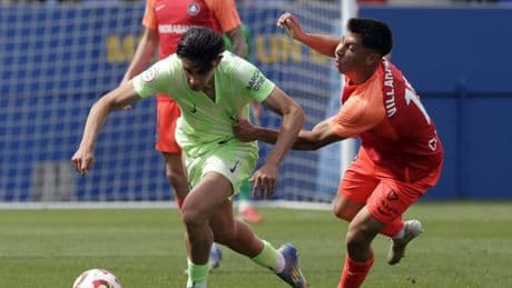 Así queda la clasificación del Grupo 1 de Primera RFEF: el Barça Atlètic, al borde del abismo