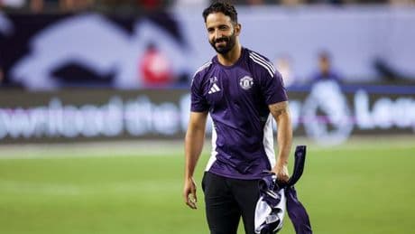 Manchester United handed triple injury boost ahead of new season