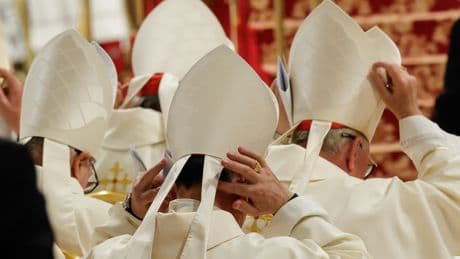 Criteria y el Papa