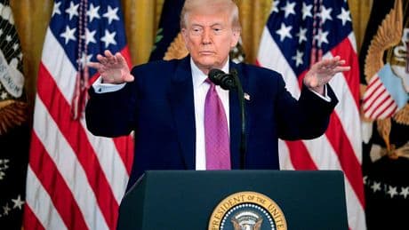 Trump clings to friendly Fox News as Tucker Carlson and the podcast ‘manosphere’ sour on his Iran saber rattling
