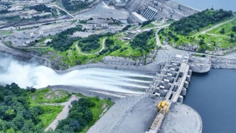 Etiopía inaugura la Gran Presa del Renacimiento: la hidroeléctrica que casi provoca una guerra con Egipto y Sudán
