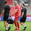 Stevige domper voor Antwerp: Geoffry Hairemans moet onder het mes