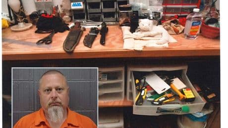Delphi murders: Pictures of gun, ‘magic’ bullet and slain girls’ phones among evidence released by prosecutors