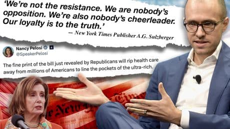The week in whoppers: Publisher pretends NY Times is unbiased, Nancy Pelosi distorts GOP’s Medicaid plan and more