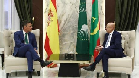 Última hora política, en directo | Sánchez y varios ministros viajan hoy a Mauritania para abordar la colaboración migratoria