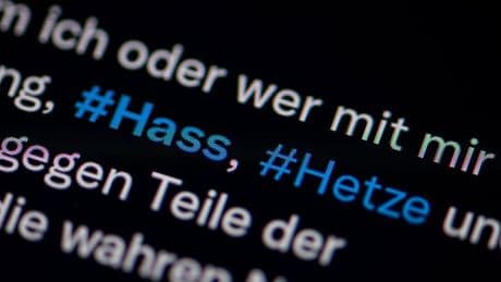 Rund 170 Einsätze: Bundesweite Polizeiaktion wegen Hetze im Internet