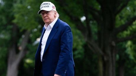Ukraine-Krieg: Trump nach russischen Luftangriffen über Putin: „Er ist absolut verrückt geworden!“