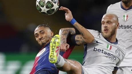¿Crees que el Barça superará la eliminatoria de semis ante el Inter de Milán?