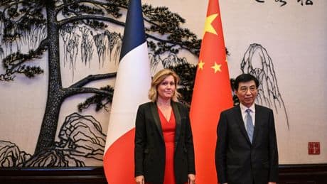 Cognac : Paris espère un accord avec Pékin «dans les jours qui viennent»