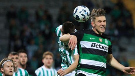 Un Gyökeres letal mete al Sporting en la final de Copa