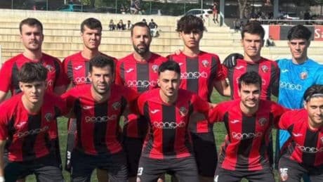 El Sant Cugat vence con contundencia al Camarles y aspira al playoff de ascenso