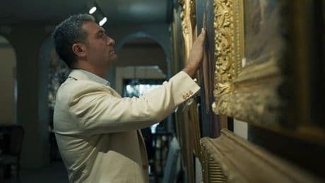 Spannender Kunst-Thriller, wie von Umberto Eco: „Ecce Homo“