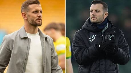 Ex-Arsenal star Jack Wilshere named as the favourite for vacant manager's job in League One - and he could follow in former Premier League rival's footsteps