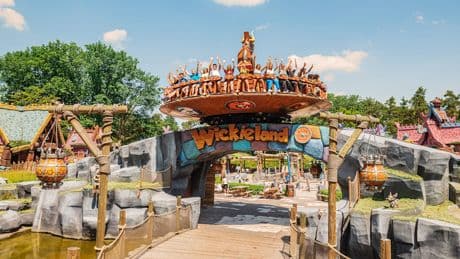 BILDplus Gewinnspiel  - Tickets für das Plopsaland Deutschland gewinnen!