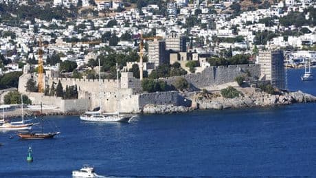 Muğla'da deniz suyu sıcaklıkları
