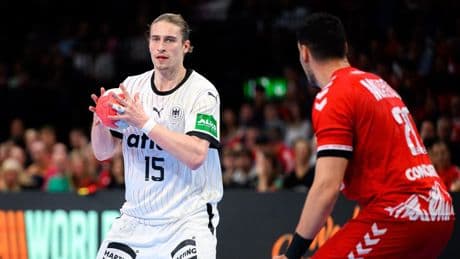 Dämpfer für ARD und ZDF: Handball-WM künftig nicht mehr im Öffentlich-Rechtlichen