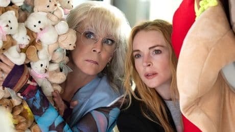 ‘Freakier Friday’ review: Lindsay Lohan finally has a decent comeback movie
