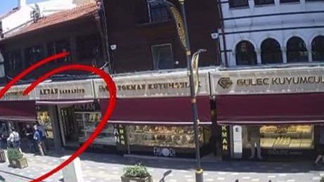 'Polisim' dediler, parayı çekmeye kalktılar! Gerçek polis 9 dakikada müdahale etti