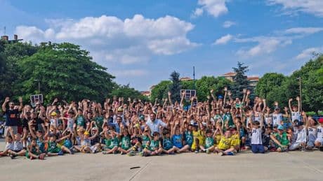 <p>BEA Chieri: grande successo per la 16&ordf; edizione del Torneo Amici di Enrico</p>