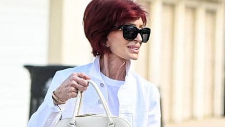 Sharon Osbourne (72) weegt dankzij Ozempic ’iets meer dan 45 kilo’: ’Maar het lukt me niet om aan te komen’