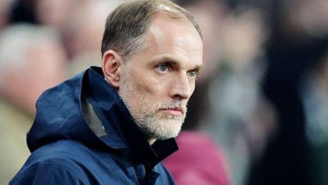 Thomas Tuchel expected to name strong squad for Andorra and Senegal games