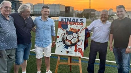 Finales de los torneos de la Agrupació de Penyes