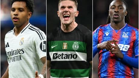 Transfer news LIVE: Gyokeres to Arsenal twist, Rodrygo boost, Eze bid; Chelsea want Nwaneri; Mbeumo to Man Utd