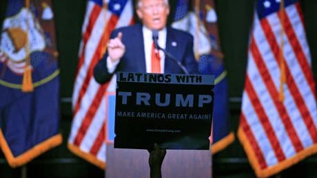 New poll reveals warning signs for Trump with Latino voters