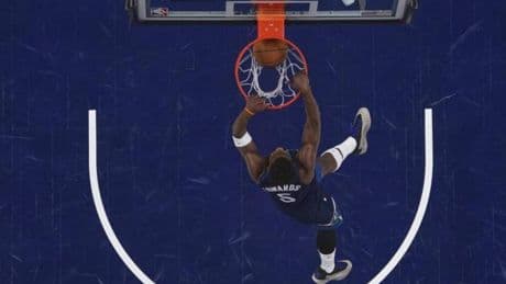 Anthony Edwards, tras los pasos de LeBron, Kobe, Durant y Doncic