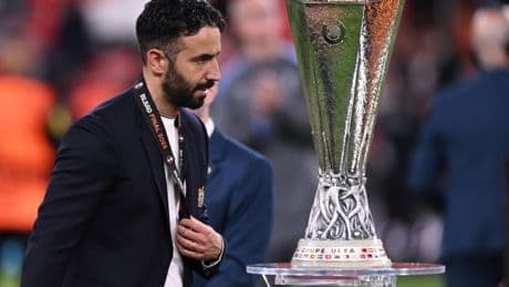 Manchester United next manager odds as Ruben Amorim responds to sack calls