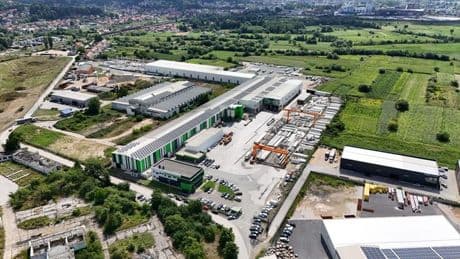 Molins y Titan refuerzan su apuesta industrial en Europa del Este con la compra del 80% de la bosnia Baupartner