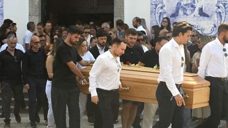 Why Cristiano Ronaldo did not attend Diogo Jota’s funeral