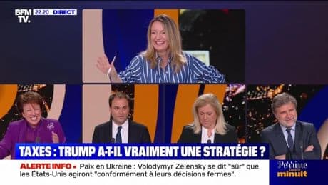 Taxes Trump : a-t-il vraiment une stratégie ? - 23/04
